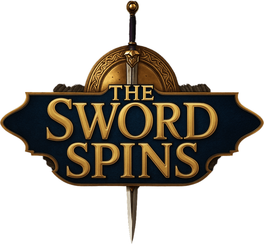 The Sword Spins